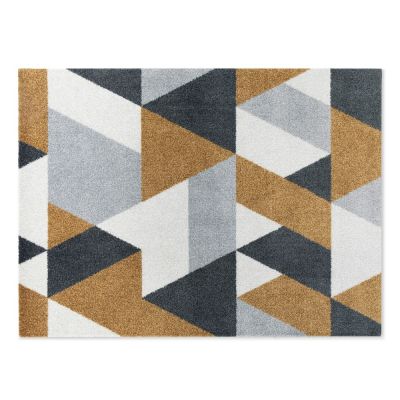 Blåne Indoor / Outdoor Doormat W 85 x D 115 cm / AUTUMN Heymat SINGLE PIECES